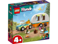 41726 LEGO Friends Ferietur med campingvogn