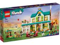 41730 LEGO Friends Autumns hus