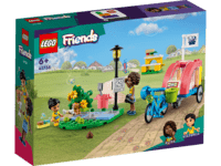 41738 LEGO Friends Hunderedningscykel