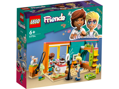 41754 LEGO Friends Leos værelse