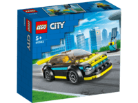 60383 LEGO City El-sportsvogn
