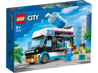 60384 LEGO City Pingvin-slushice-vogn