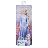 Disney Frozen Shimmer Fashion Doll Travel Elsa