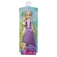 Disney Princess Royal Shimmer Fashion Doll Rapunzel