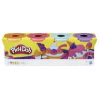 Play-Doh Compound 4-Pack Sweet