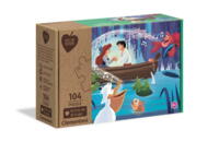 104 pcs Puzzles Kids Little Mermaid (100% Recycled)