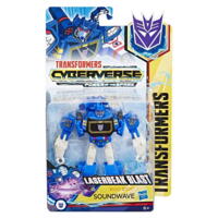 Transformers Cyberverse Warrior - SOUNDWAVE