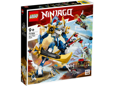 71785 LEGO Ninjago Jays kæmperobot