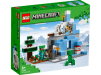21244 LEGO Minecraft Sværd-forposten