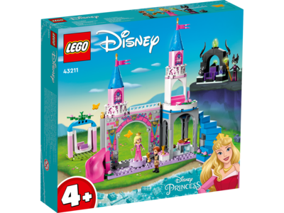 43211 LEGO Disney Auroras slot
