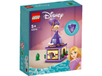 43214 LEGO Disney Snurrende Rapunzel