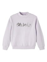 Lavendel name it sweatshirt "Ohlala" - 13211493