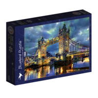 Tower Bridge, England London Bridge -  Puzzle 1,000 pieces