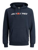Navy Jack&Jones hoodie - 7110-1245