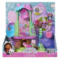Gabby´s Dollhouse Kitty Fairy's Garden Treehouse