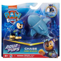 Paw Patrol Aqua Hero Pups - Chase Solid