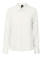 Hvid Vero Moda Skjorte 10269526