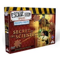 Escape Room Puzzle Adventures - NO