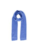 Blå pieces halstørklæde 17106016