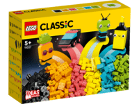 11027 LEGO Basic Kreativt sjov med neonfarver