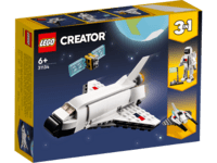 31134 LEGO Creator Rumfærge
