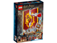 LEGO Harry Potter 76409 Gryffindor™-kollegiets banner