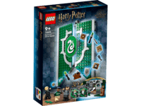 LEGO Harry Potter 76410 Slytherin™-kollegiets banner
