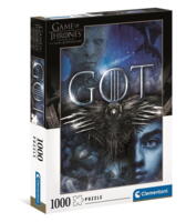 Puslespil 1000 brikker High Quality Collection Game of Thrones