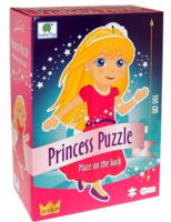Barbo Classic Princess* Body Puzzle