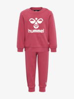 Pink Hummel Sweatsæt - 218487-3788