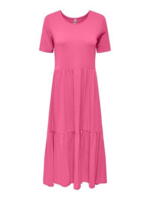 Pink JDY lang kjole - 15195291