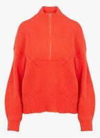 Orange Vila pullover strik - 14078737