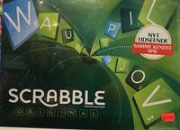 Scrabble Original.
