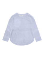 Lavendel KIDSONLY strik pullover - 15250187