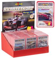 Spillekort - Motorsport.