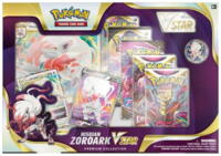 Pokemon Box Premium VSTAR Zoroark