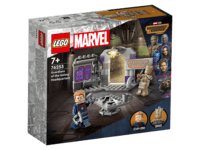 LEGO Marvel Guardians of the Galaxys hovedkvarter 76253