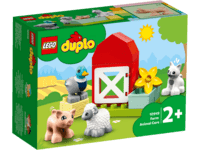 LEGO Pasning af bondegårdsdyr 10949 DUPLO Farm