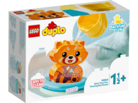 LEGO Sjov i badet: Flydende rød panda 10964 DUPLO My First