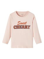 Rosa Name it sweat cherry t-shirt - 13215466