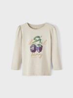 Sand peyote Name It t-shirt med frugt - 13215316