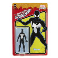 Marvel Legends 3.75 Inch Figure Retro Symbiote Spider-Man