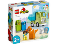 LEGO Duplo Town Affaldssorteringsbil 10987