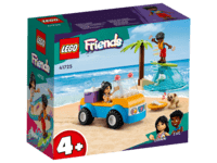 LEGO Friends Strandbuggy-sjov 41725