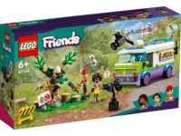 LEGO Friends Reportagevogn 41749
