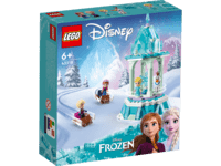 LEGO Friends Anna og Elsas magiske karrusel 43218