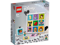 LEGO Friends 100 år med Disney-ikoner 43221