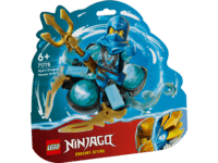 LEGO Ninjago Nyas dragekraft-Spinjitzu-drift 71778