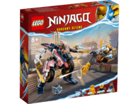 LEGO Ninjago Soras forvandlings-mech-motorcykel 71792