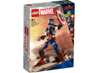 LEGO Marvel Byg selv-figur af Captain America 76528